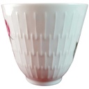 [45815493] Kaffeetasse Tasse Hutschenreuther Apart Rosendekor gebraucht - sehr gut Bild 2