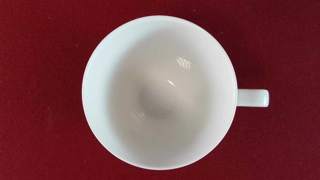[45815493] Kaffeetasse Tasse Hutschenreuther Apart Rosendekor gebraucht - sehr gut Bild 5