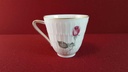 [45815494] Kaffeetasse Tasse Goldrand Hutschenreuther Apart Rosendekor gebraucht - sehr gut Bild 3