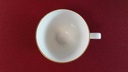 [45815494] Kaffeetasse Tasse Goldrand Hutschenreuther Apart Rosendekor gebraucht - sehr gut Bild 5