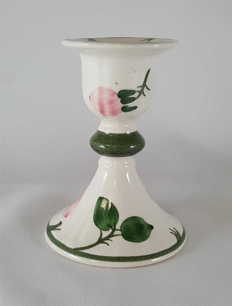 [45815499] Kerzenhalter Villeroy & Boch Wildrose gebraucht - akzeptabel Bild 3