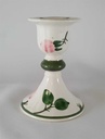 [45815499] Kerzenhalter Villeroy & Boch Wildrose gebraucht - akzeptabel Bild 3