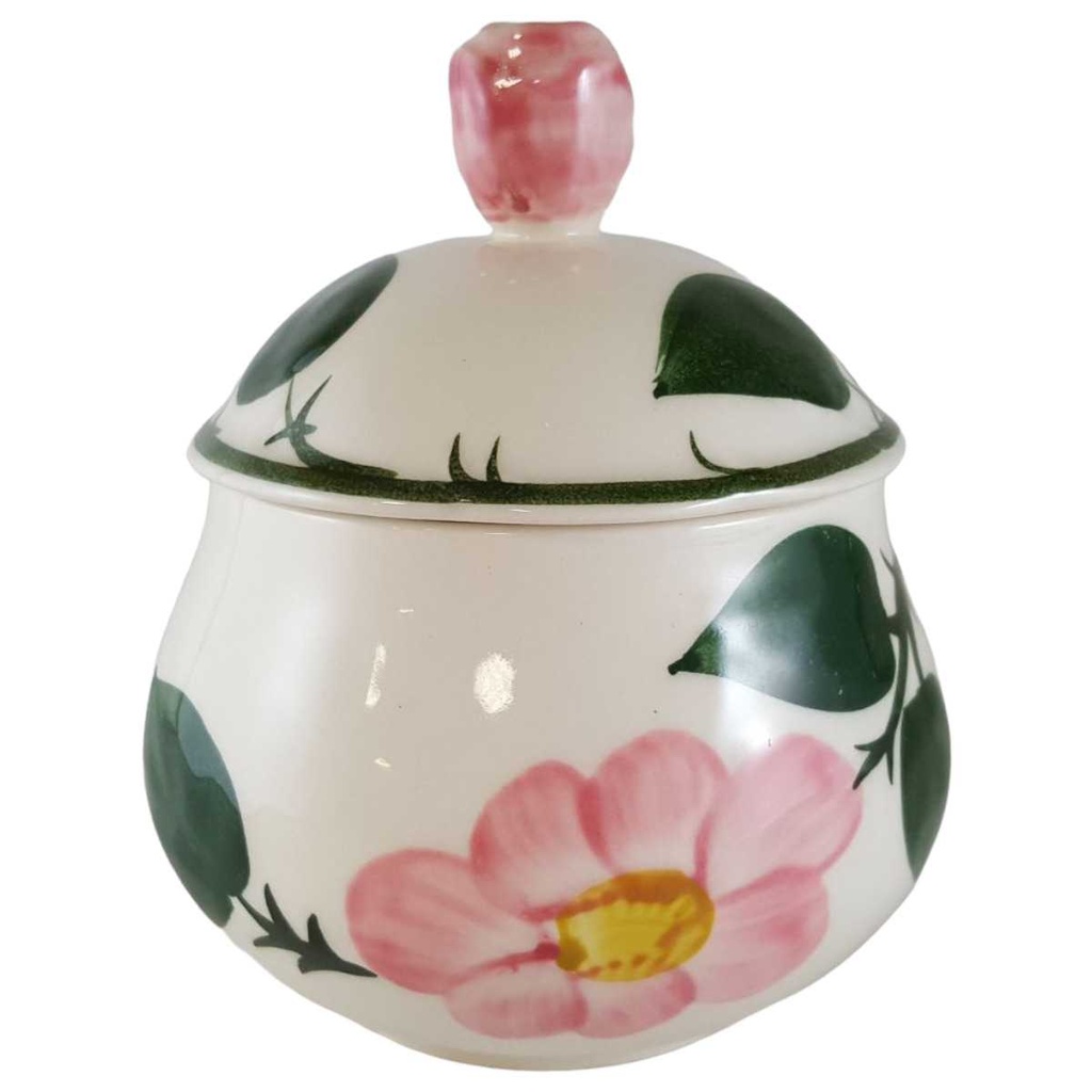 [45815503] Zuckerdose Zuckerdose/Marmeladendose Villeroy & Boch Wildrose Bild 2