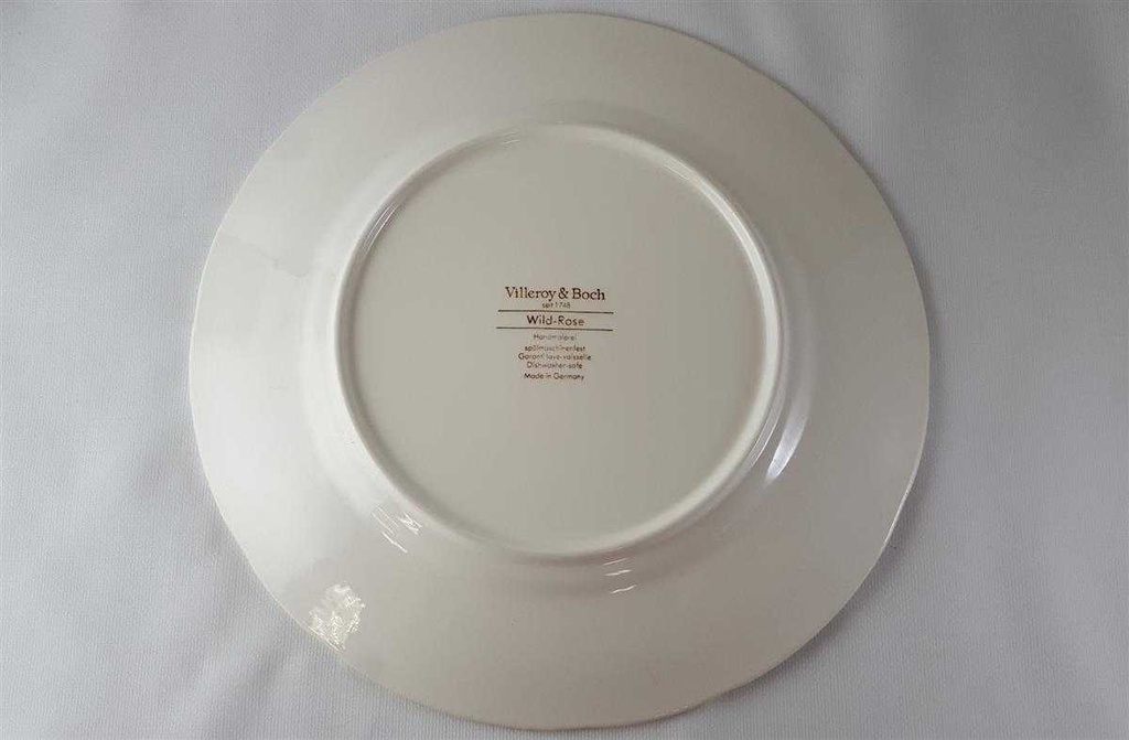 [45815505] Speiseteller Essteller 26,5 cm Villeroy & Boch Wildrose Bild 3