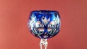 [45815509] Weinrömer Römerglas Überfangglas Nachtmann Bamberg Kobaltblau Blau gebraucht - sehr gut Bild 3