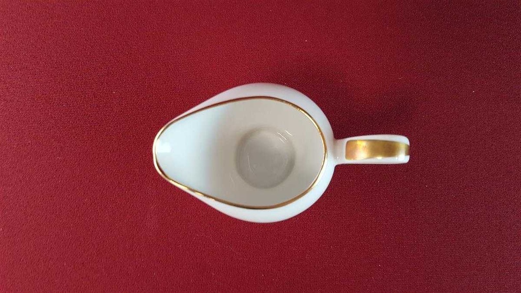 [45815515] Milchkännchen Edelstein Bavaria Wakefield Muster gebraucht - gut Bild 5