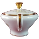 [45815517] Zuckerdose Edelstein Bavaria Wakefield Muster gebraucht - gut Bild 2
