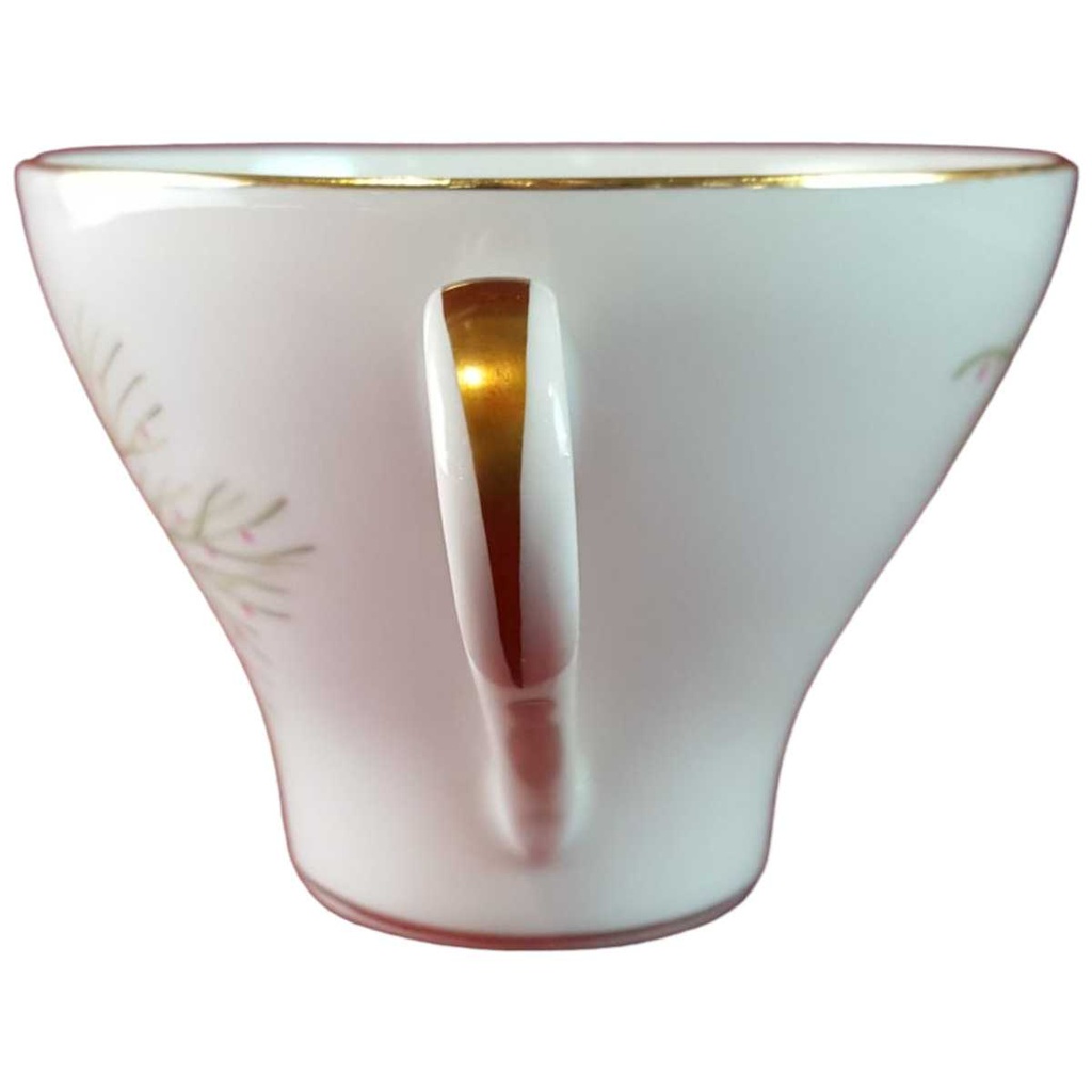 [45815520] Kaffeetasse Tasse Edelstein Bavaria Wakefield Muster gebraucht - gut Bild 2