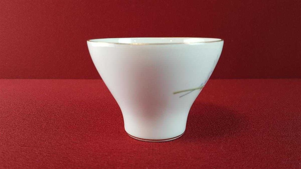 [45815520] Kaffeetasse Tasse Edelstein Bavaria Wakefield Muster gebraucht - gut Bild 4
