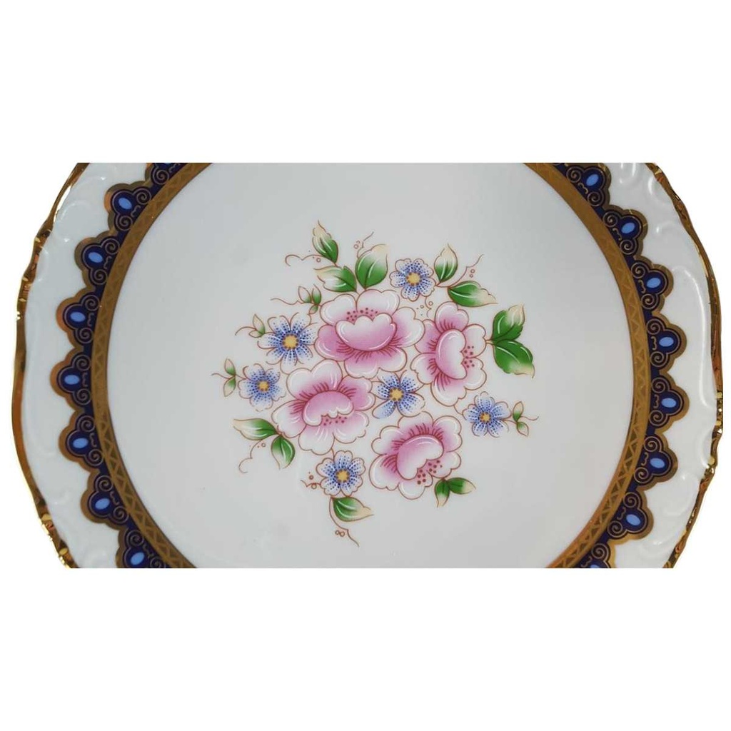 [45815523] Sammelteller Formano Blumen gebraucht - gut Bild 2
