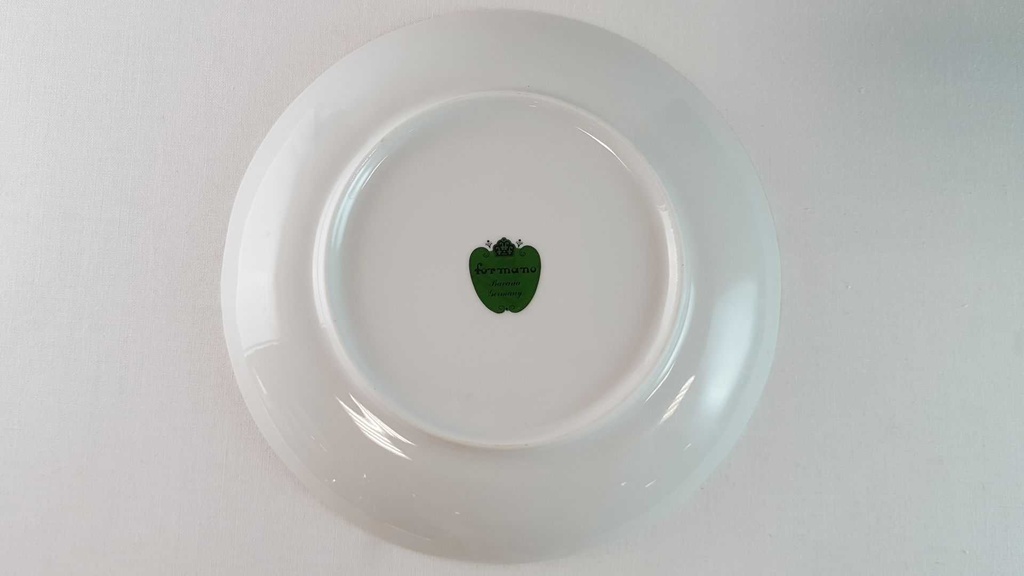 [45815523] Sammelteller Formano Blumen gebraucht - gut Bild 5