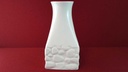 [45815524] Vase Blumenvase 18,3 cm Sgrafo Modern Einzelteile Weiß gebraucht - gut Bild 4