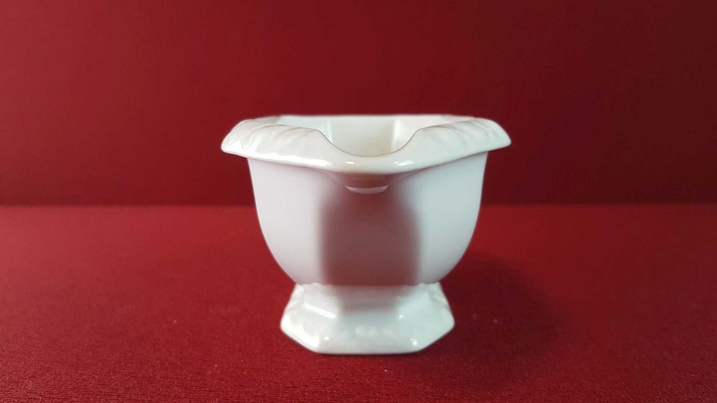[45815531] Sauciere Buttersauciere Rosenthal Maria Weiß gebraucht - akzeptabel Bild 3