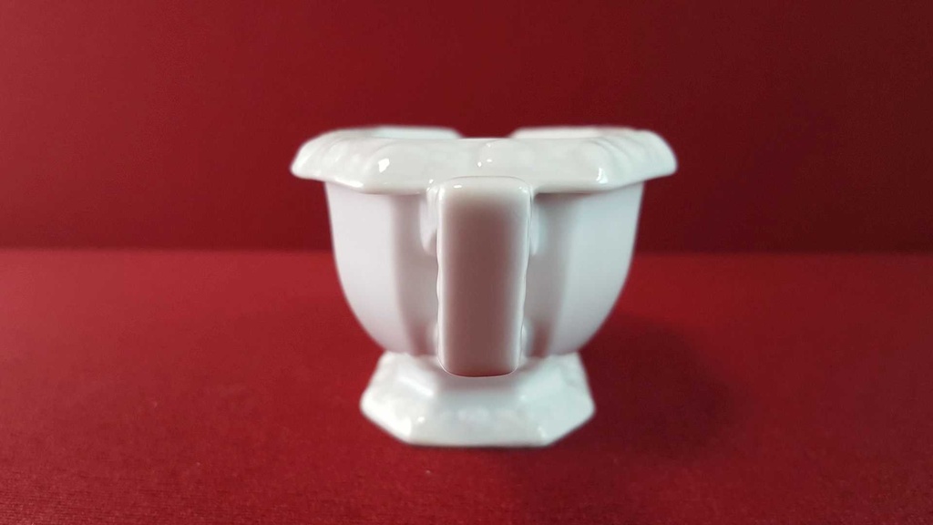 [45815531] Sauciere Buttersauciere Rosenthal Maria Weiß gebraucht - akzeptabel Bild 4