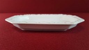 [2119108] Beilagenplatte klein 16,4x10,2 cm Rosenthal Maria Weiß gebraucht - gut Bild 3