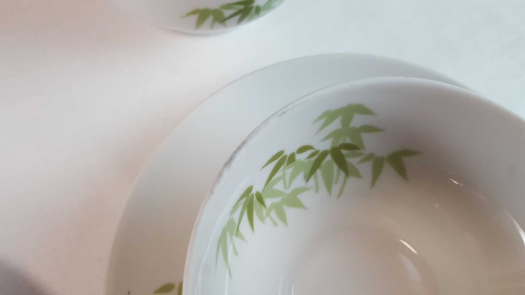 [45815535] Teeservice 6 Personen 16tlg Graf von Henneberg gebraucht - gut Bild 6