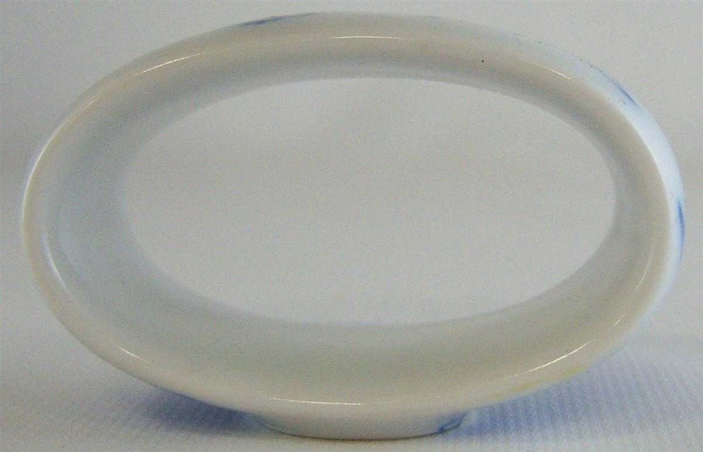 [4581554] Serviettenhalter Unterglasur Tirschenreuth Zwiebelmuster Echt Cobalt gebraucht - sehr gut Bild 3
