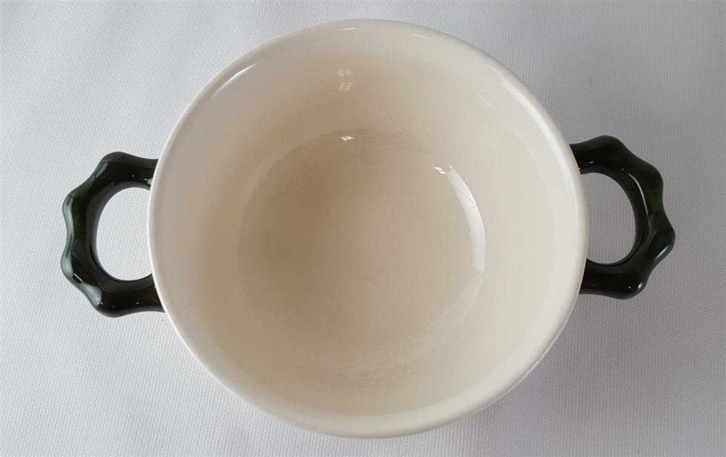 [45815540] Suppentasse Villeroy & Boch Wildrose gebraucht - gut Bild 3