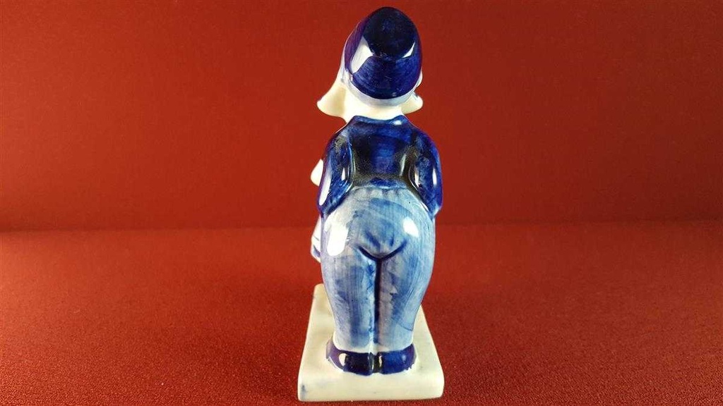 [45815544] Figur Delfts Blauw gebraucht - gut Bild 4
