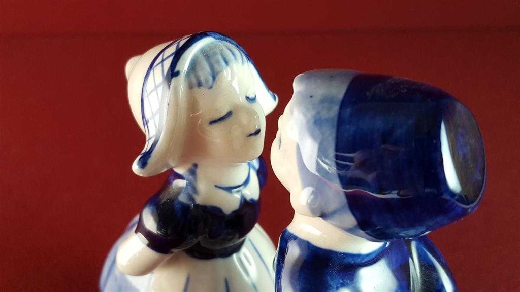 [45815544] Figur Delfts Blauw gebraucht - gut Bild 5