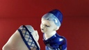 [45815544] Figur Delfts Blauw gebraucht - gut Bild 6