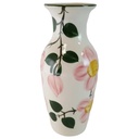 [45815548] Tischvase 17 cm Villeroy & Boch Wildrose gebraucht - sehr gut Bild 2