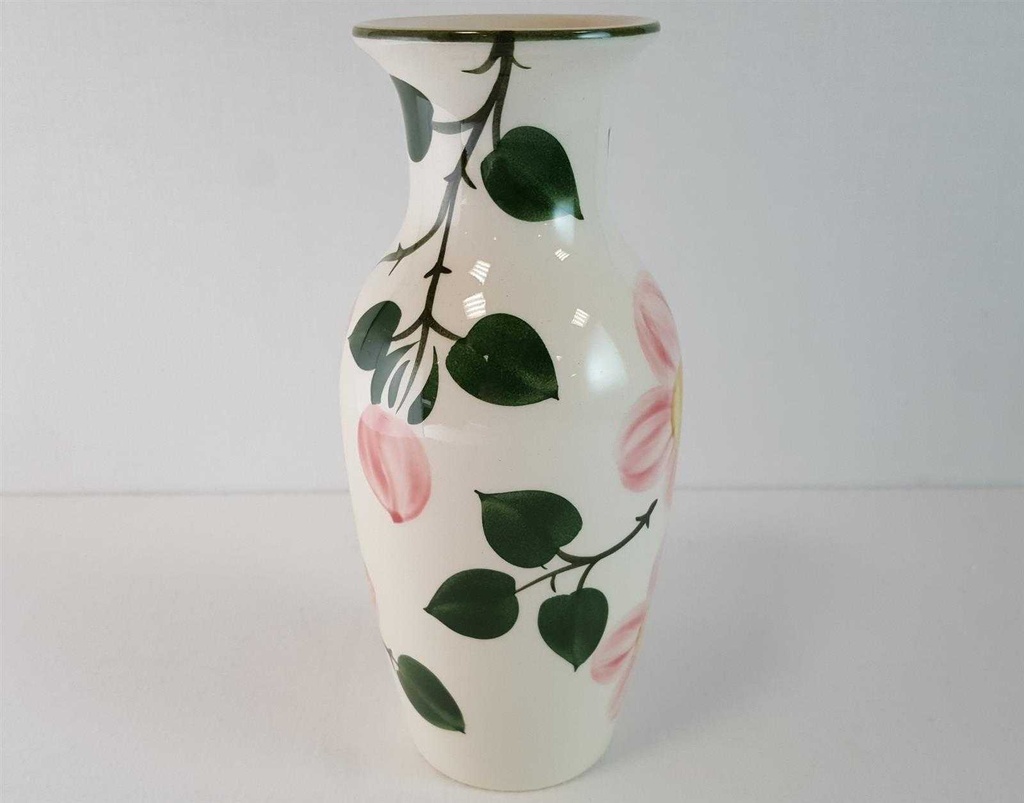 [45815548] Tischvase 17 cm Villeroy & Boch Wildrose gebraucht - sehr gut Bild 3