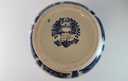 [45815549] Vase 31,5 cm Royal Sphinx Maastricht Delfts florales Dekor gebraucht - gut Bild 7