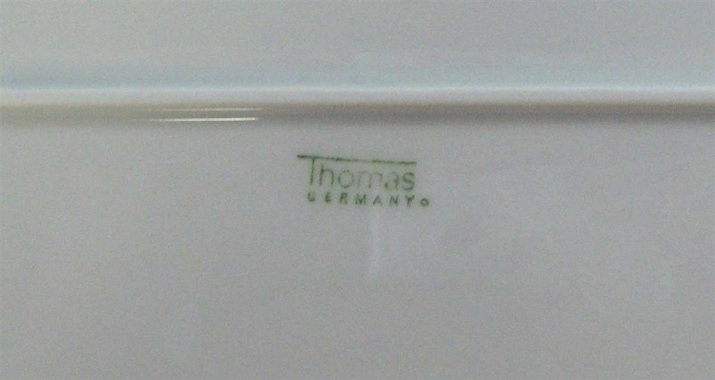 [4581556] Königskuchenplatte Thomas Porzellan Holiday in Dublin gebraucht - sehr gut Bild 3