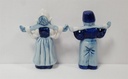 [45815561] Holländische Wasserträger Mädchen und Junge 2 Figuren Bild 3