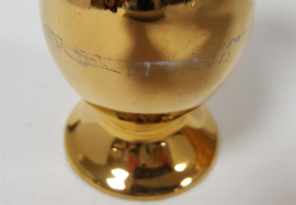 [45815562] Tischvase Vase Dekorative Bavaria Germany 14,8 cm Plankenhammer gebraucht - gut Bild 3