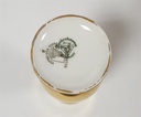 [45815562] Tischvase Vase Dekorative Bavaria Germany 14,8 cm Plankenhammer gebraucht - gut Bild 5