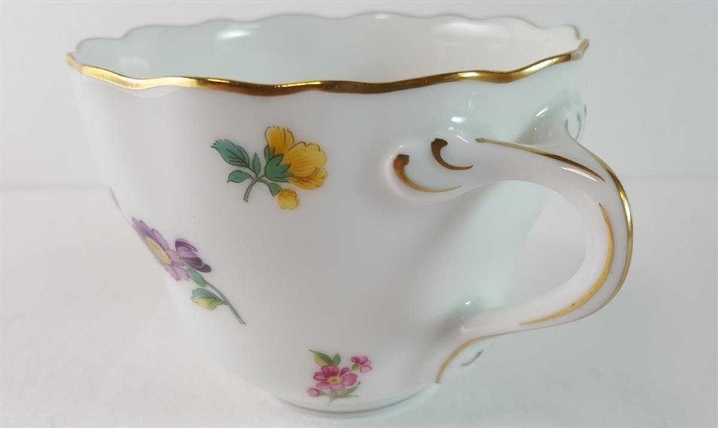 [45815565] Kaffeetasse Tasse Hutschenreuther Maria Theresia Mirabell Bild 3