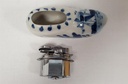 [45815571] Handarbeit 6 cm Delfts Blauw Delft Blau gebraucht - gut Bild 5