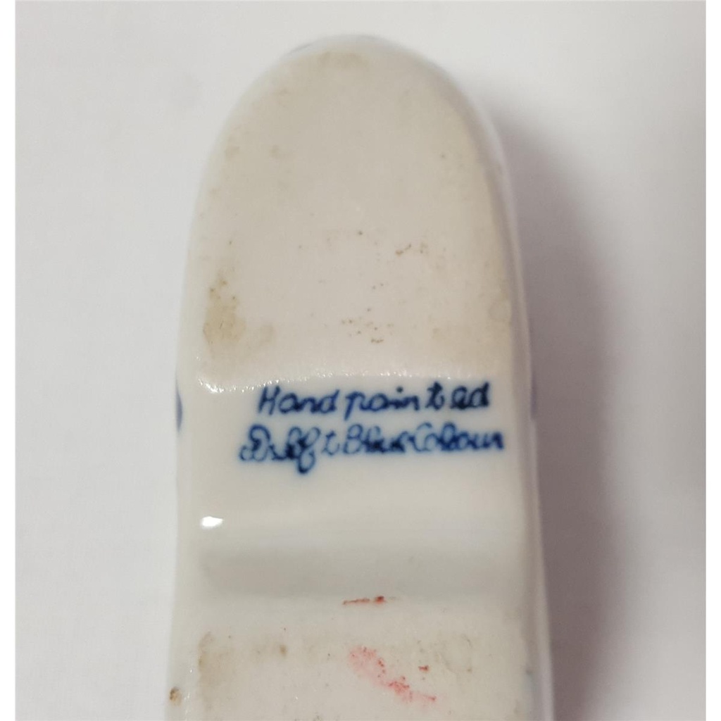 [45815571] Handarbeit 6 cm Delfts Blauw Delft Blau gebraucht - gut Bild 6