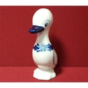 [45815573] Figur 15,3 cm Delfts Blauw Delft Modell 1 gebraucht - gut Bild 4