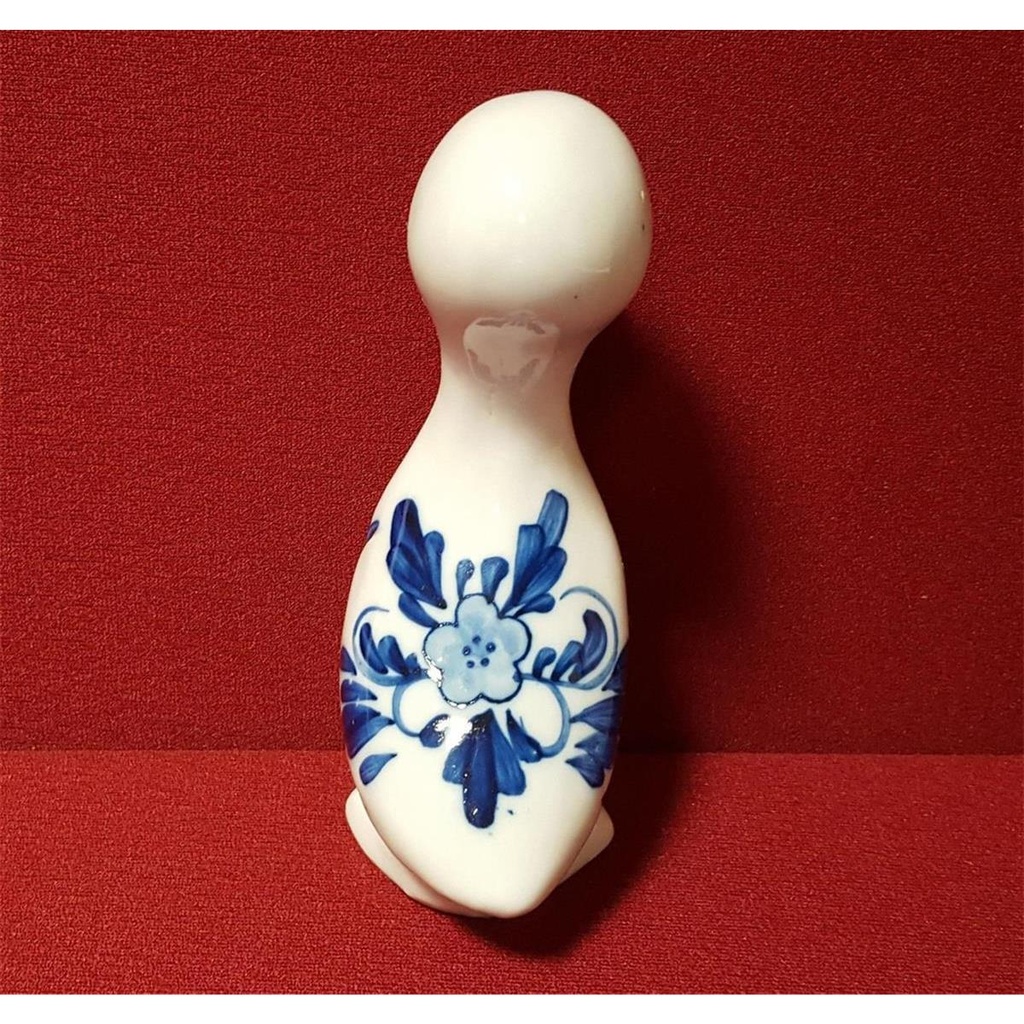 [45815574] Figur 15,3 cm Delfts Blauw Delft Modell 2 gebraucht - sehr gut Bild 2