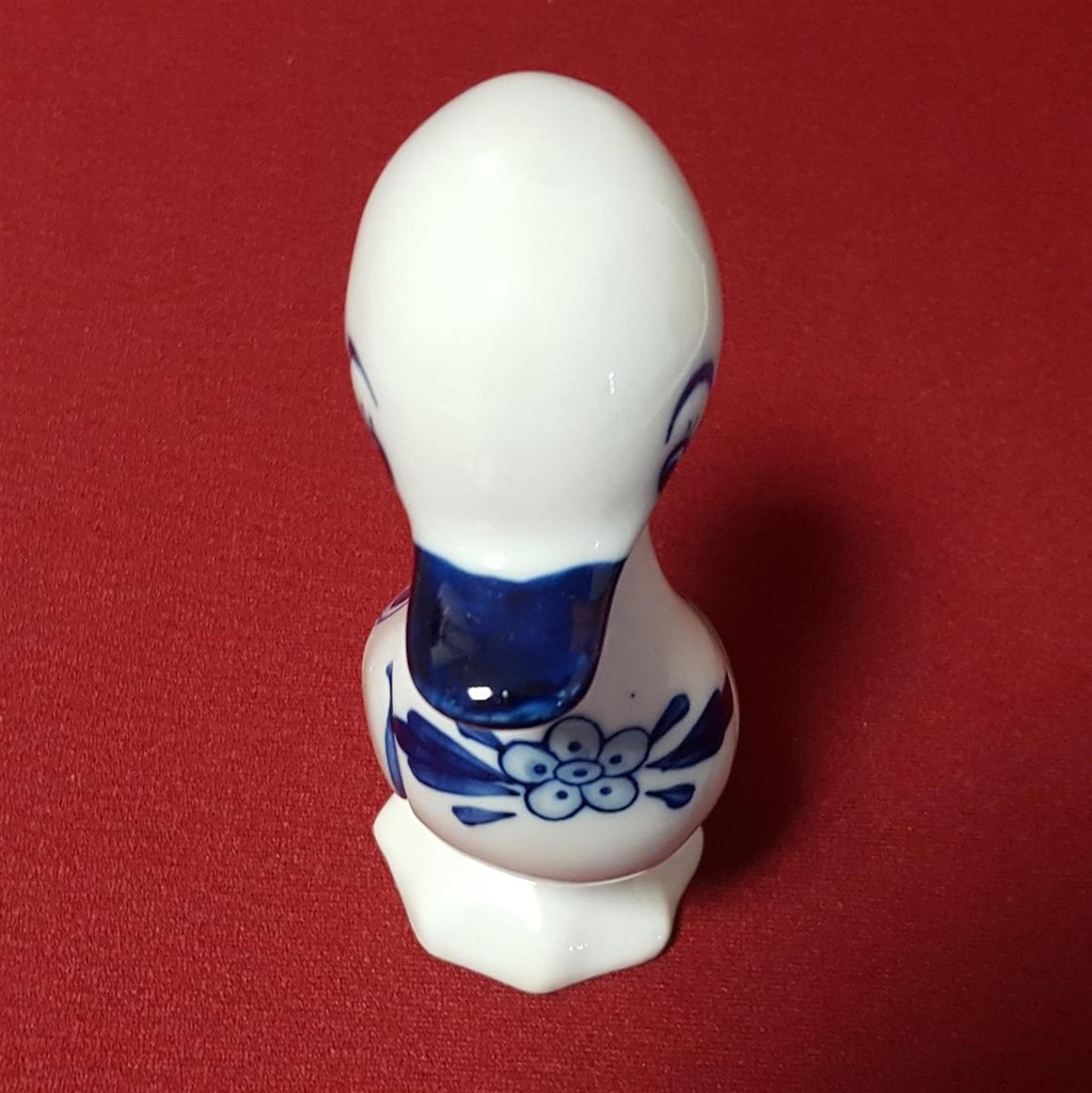 [45815574] Figur 15,3 cm Delfts Blauw Delft Modell 2 gebraucht - sehr gut Bild 5