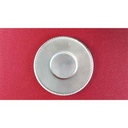 [45815575] Mokkatasse mit Untertasse Tasse Espressotasse 3tlg Bareuther Waldsassen gebraucht - gut Bild 7