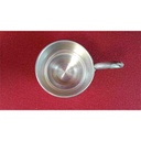 [45815575] Mokkatasse mit Untertasse Tasse Espressotasse 3tlg Bareuther Waldsassen gebraucht - gut Bild 8