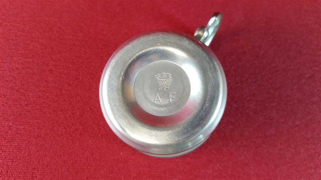 [45815575] Mokkatasse mit Untertasse Tasse Espressotasse 3tlg Bareuther Waldsassen gebraucht - gut Bild 11