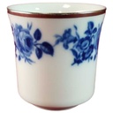 [45815577] Mokkatasse Tasse Espressotasse Bareuther Waldsassen Blau gebraucht - gut Bild 2