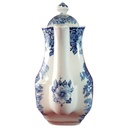 [45815584] Kaffeekanne 1,1 L Enoch Wedgwood Woodland Blau gebraucht - akzeptabel Bild 2