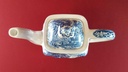 [45815584] Kaffeekanne 1,1 L Enoch Wedgwood Woodland Blau gebraucht - akzeptabel Bild 5