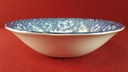 [45815589] Salatschale 16,6 cm Enoch Wedgwood Woodland Blau gebraucht - gut Bild 3