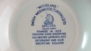 [45815589] Salatschale 16,6 cm Enoch Wedgwood Woodland Blau gebraucht - gut Bild 5