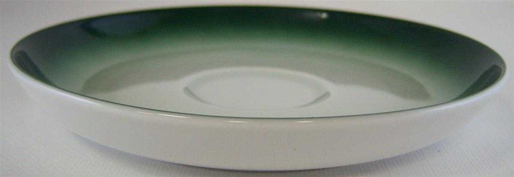 [4581559] Untertasse für Kaffee 14,3 cm Thomas Porzellan Holiday in Dublin gebraucht - sehr gut Bild 2