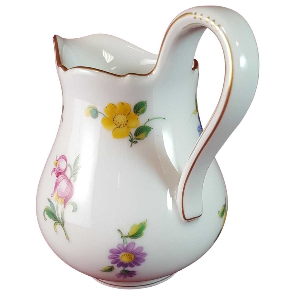 [45815593] Milchkännchen 0,2 L Hutschenreuther Maria Theresia Mirabell gebraucht - sehr gut Bild 2