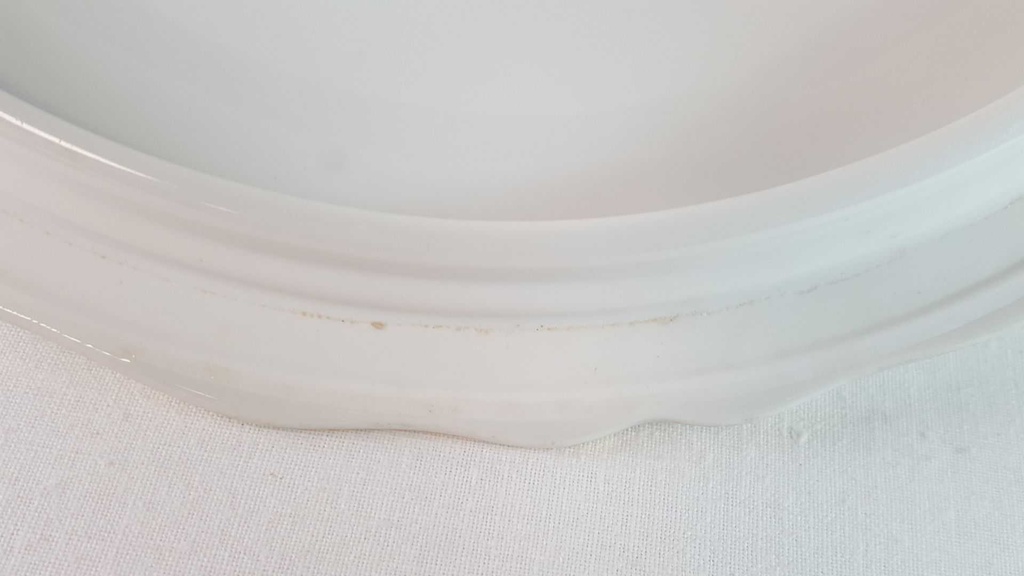 [45815601] Suppenterrine Bavaria 3,3 L Rheinkrone Streublume gebraucht - gut Bild 10