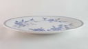 [45815602] Kuchenteller Dessertteller 19,3 cm Seltmann Weiden Doris Bayerisch Blau gebraucht - sehr gut Bild 3